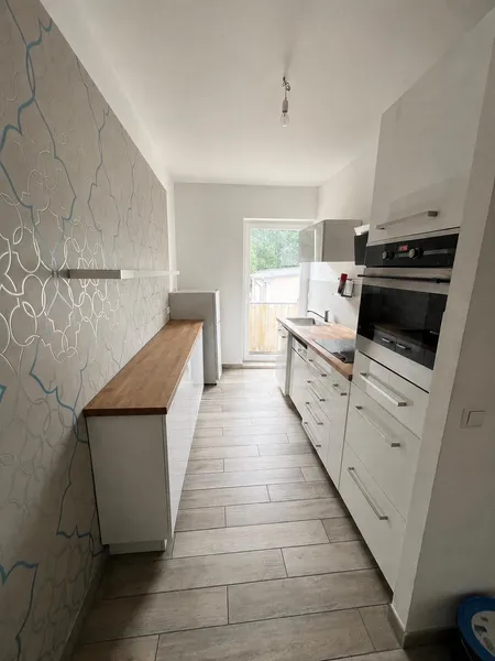 Alltagstaugliche 2-Zimmer-Wohnung in Berlin-Wittenau — photo 1